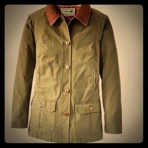 Barn Coat size L